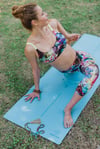 Adme Pro Series Yoga Mat Turkuaz