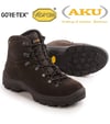 Aku Tribute Süet Goretex Vibram Dağcı Botu A135050