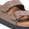 Birkenstock ARIZONA PLATFORM FLEX BF VEGAN Terlik BRK1027417
