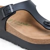 Birkenstock GIZEH PLATFORM FLEX BF VEGAN Terlik BRK1027367