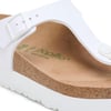 Birkenstock GIZEH PLATFORM FLEX BF VEGAN Unısex Terlik BRK1027396