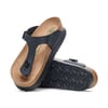 Birkenstock GIZEH PLATFORM FLEX BF VEGAN Terlik BRK1027367