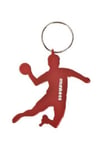 Bottle Opener Handball Player Mun3498