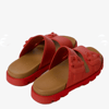 Camper Brutus Sandal Parlak Kırmızı Erkek Sandalet CMPK101046-003 CMP.022