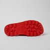 Camper Brutus Sandal Parlak Kırmızı Kadın Sandalet CMPK201792-003 CMP.022