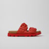 Camper Brutus Sandal Parlak Kırmızı Kadın Sandalet CMPK201792-003 CMP.022