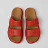 Camper Brutus Sandal Parlak Kırmızı Kadın Sandalet CMPK201792-003 CMP.022