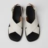 Camper Dana Beyaz Kadın Sandalet CMPK201600-004 CMP.016
