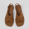 Camper Dana Kahverengi Kadın Sandalet CMPK201600-008 CMP.020