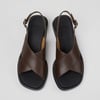 Camper Dana Kahverengi Kadın Sandalet CMPK201600-009 CMP.020