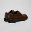 Camper Dean Kahverengi Erkek Günlük Ayakkabı CMPK100979-027 CMP.004