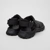 Camper Drift Trail Sandal Siyah Erkek Sandalet CMPK101090-001 CMP.001