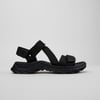 Camper Drift Trail Sandal Siyah Erkek Sandalet CMPK101039-001 CMP.001