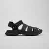 Camper Drift Trail Sandal Siyah Erkek Sandalet CMPK101090-001 CMP.001