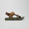 Camper Karst Sandal Çok Renkli Kadın Sandalet CMPK201794-006 CMP.021