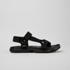 Camper Karst Sandal Siyah Erkek Sandalet CMPK101048-001 CMP.001