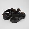 Camper Karst Sandal Siyah Kadın Sandalet CMPK201794-010 CMP.001