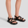 Camper Karst Sandal Siyah Kadın Sandalet CMPK201900-001 CMP.001