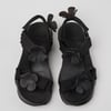 Camper Karst Sandal Siyah Kadın Sandalet CMPK201794-010 CMP.001