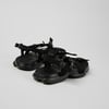 Camper Karst Sandal Siyah Kadın Sandalet CMPK201900-001 CMP.001