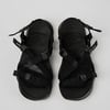 Camper Karst Sandal Siyah Kadın Sandalet CMPK201900-001 CMP.001