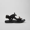 Camper Karst Sandal Siyah Kadın Sandalet CMPK201794-010 CMP.001