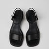 Camper Kora Sandal Siyah Kadın Sandalet CMPK201914-001 CMP.001