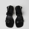 Camper Kora Sandal Siyah Kadın Sandalet CMPK201739-001 CMP.001