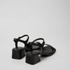 Camper Kora Sandal Siyah Kadın Sandalet CMPK201914-001 CMP.001