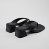 Camper Kora Sandal Siyah Kadın Sandalet CMPK201912-001 CMP.001