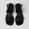 Camper Kora Sandal Siyah Kadın Sandalet CMPK201739-001 CMP.001