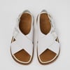 Camper Lluc Sandal Beyaz Kadın Sandalet CMPK201880-003 CMP.016