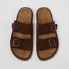 Camper Lluc Sandal Kahverengi Erkek Sandalet CMPK101091-005 CMP.020