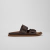 Camper Lluc Sandal Kahverengi Kadın Sandalet CMPK201881-002 CMP.020