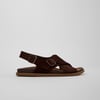 Camper Lluc Sandal Kahverengi Kadın Sandalet CMPK201880-001 CMP.020