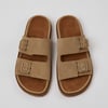 Camper Lluc Sandal Kahverengi Kadın Sandalet CMPK201881-003 CMP.020