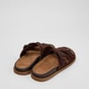Camper Lluc Sandal Kahverengi Kadın Sandalet CMPK201881-005 CMP.020