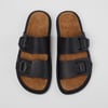 Camper Lluc Sandal Siyah Erkek Sandalet CMPK101091-001 CMP.001