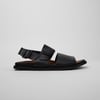 Camper Lluc Sandal Siyah Erkek Sandalet CMPK101092-001 CMP.001