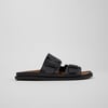Camper Lluc Sandal Siyah Erkek Sandalet CMPK101091-001 CMP.001
