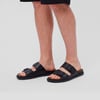 Camper Lluc Sandal Siyah Erkek Sandalet CMPK101091-001 CMP.001
