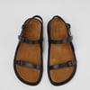 Camper Lluc Sandal Siyah Kadın Sandalet CMPK201883-001 CMP.001