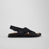 Camper Lluc Sandal Siyah Kadın Sandalet CMPK201880-004 CMP.001