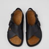 Camper Lluc Sandal Siyah Kadın Sandalet CMPK201880-004 CMP.001