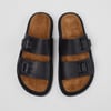 Camper Lluc Sandal Siyah Kadın Sandalet CMPK201881-001 CMP.001