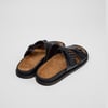 Camper Lluc Sandal Siyah Kadın Sandalet CMPK201881-001 CMP.001
