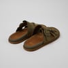 Camper Lluc Sandal Yeşil Erkek Sandalet CMPK101091-004 CMP.017