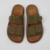Camper Lluc Sandal Yeşil Erkek Sandalet CMPK101091-004 CMP.017