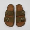 Camper Lluc Sandal Yeşil Kadın Sandalet CMPK201881-006 CMP.017