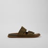 Camper Lluc Sandal Yeşil Kadın Sandalet CMPK201881-006 CMP.017